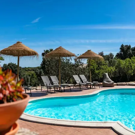 Villa Amazing Villa With Pool Near Beach Lagoa (Algarve)