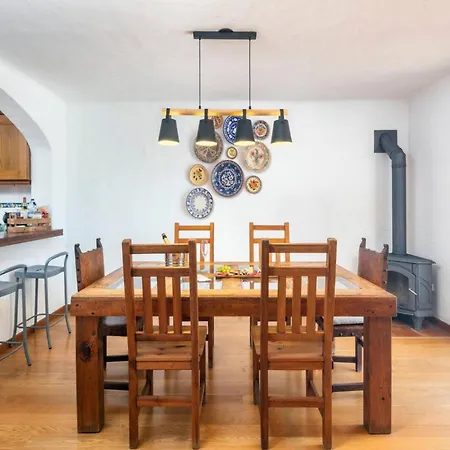 Amazing Villa With Pool Near Beach Villa Lagoa (Algarve)