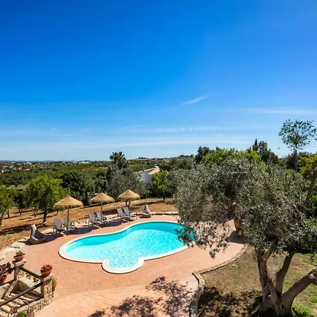 Willa Amazing Villa With Pool Near Beach Lagoa (Algarve)